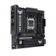 ASUS TUF GAMING B850M-PLUS AMD B850 AM5 -mikro-ATX-kotelojärjestelmä
