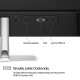 HP S5 527sf 27 tuuman IPS FHD -näyttö