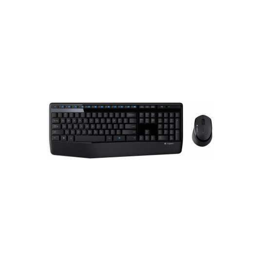 Logitech MK345 Wireless Keyboard + Mouse