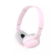 Kuulokkeet Sony MDR-ZX110P Pink