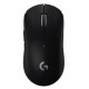 Hiiri Logitech G Pro X Superlight Optical Gaming Mouse Black