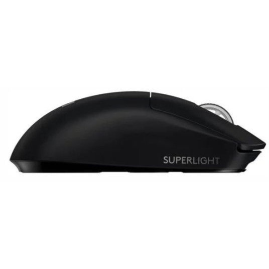 Hiiri Logitech G Pro X Superlight Optical Gaming Mouse Black
