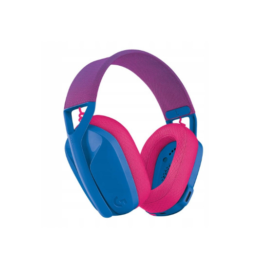 Kuulokkeet Logitech G435 Lightspeed Gaming Headset Blue/Pink