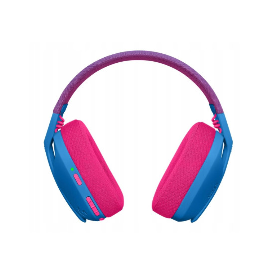 Kuulokkeet Logitech G435 Lightspeed Gaming Headset Blue/Pink