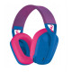 Kuulokkeet Logitech G435 Lightspeed Gaming Headset Blue/Pink