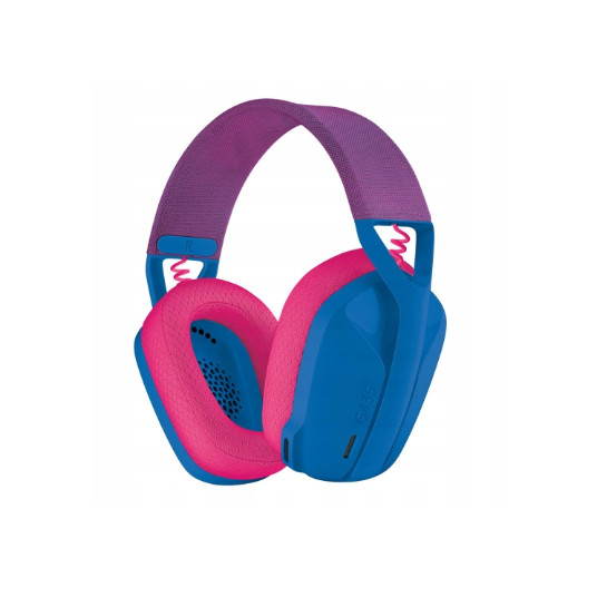 Kuulokkeet Logitech G435 Lightspeed Gaming Headset Blue/Pink