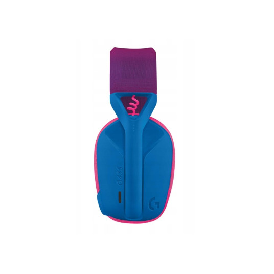 Kuulokkeet Logitech G435 Lightspeed Gaming Headset Blue/Pink