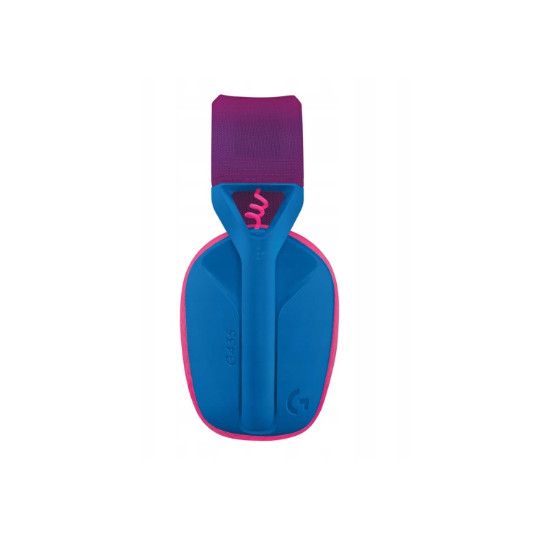 Kuulokkeet Logitech G435 Lightspeed Gaming Headset Blue/Pink