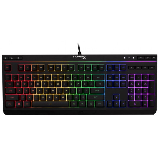 HyperX Alloy Core HX-KB5ME2-US RGB Gaming Keyboard