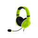 Kuulokkeet Razer Kaira X Gaming Headset for Xbox Electric Volt