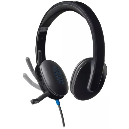 Kuulokkeet Logitech H540 Black