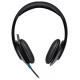 Kuulokkeet Logitech H540 Black
