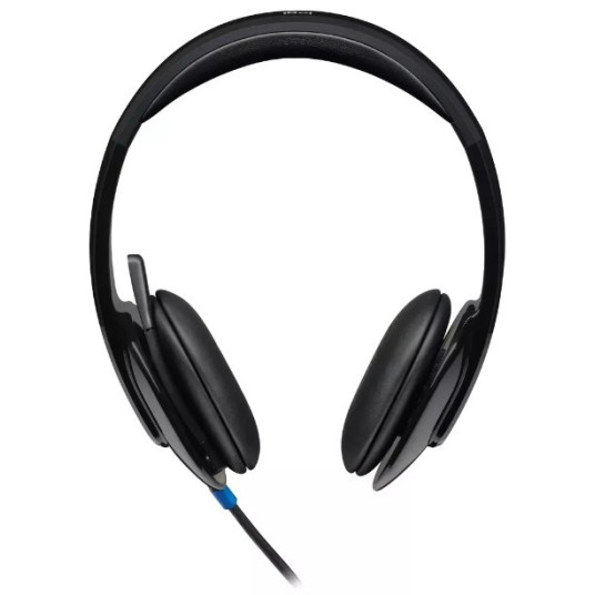 Kuulokkeet Logitech H540 Black