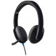 Kuulokkeet Logitech H540 Black