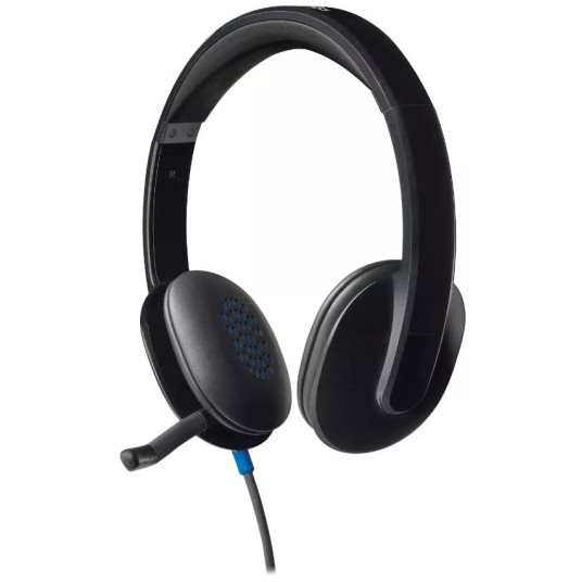Kuulokkeet Logitech H540 Black