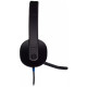 Kuulokkeet Logitech H540 Black