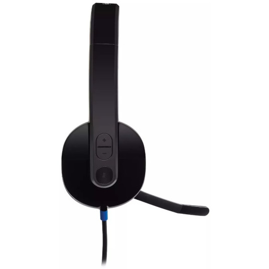 Kuulokkeet Logitech H540 Black
