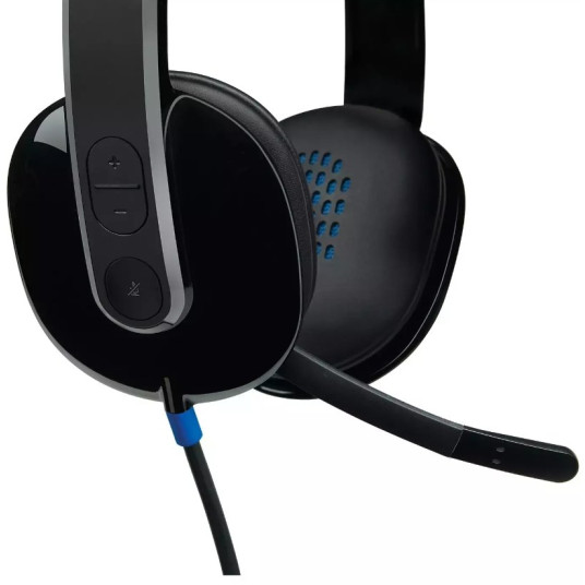 Kuulokkeet Logitech H540 Black