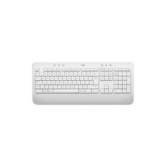 Logitech Signature K650 Bluetooth Keyboard