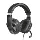 Kuulokkeet Trust GXT 412 Gaming Headset Black