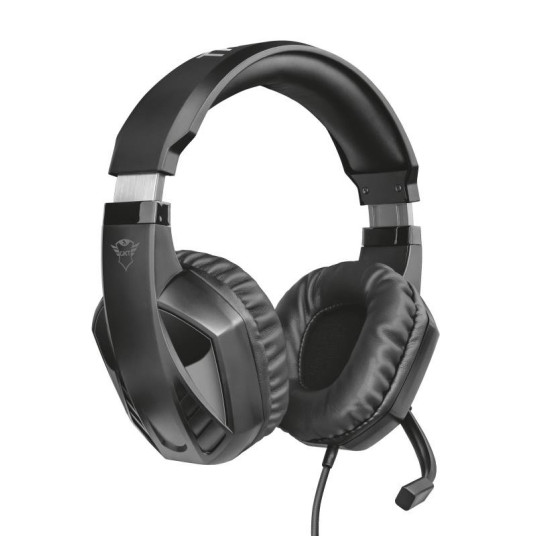 Kuulokkeet Trust GXT 412 Gaming Headset Black