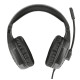 Kuulokkeet Trust GXT 412 Gaming Headset Black