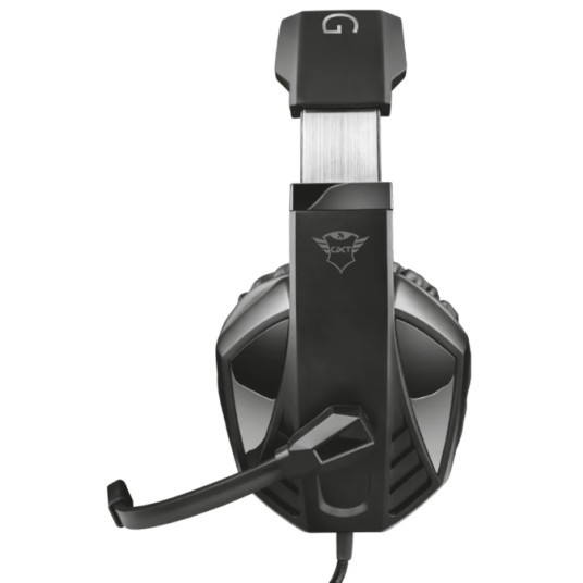 Kuulokkeet Trust GXT 412 Gaming Headset Black