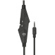 Kuulokkeet Trust GXT 412 Gaming Headset Black