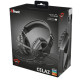 Kuulokkeet Trust GXT 412 Gaming Headset Black