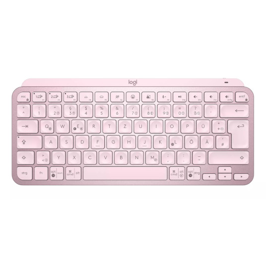 Logitech MX Keys Mini Bluetooth Keyboard