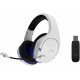 Kuulokkeet HyperX Stinger Core for PS5 White