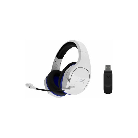 Kuulokkeet HyperX Stinger Core for PS5 White