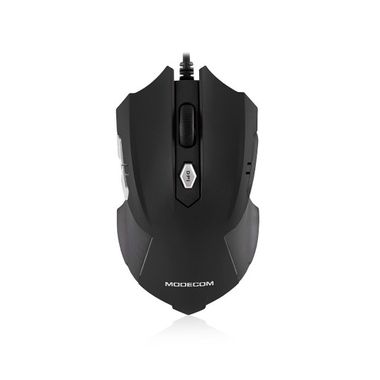 Hiiri Modecom Volcano MC-MX Gaming Mouse Optical Black
