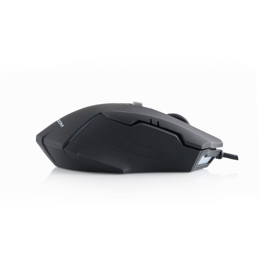 Hiiri Modecom Volcano MC-MX Gaming Mouse Optical Black