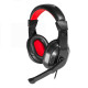 Kuulokkeet Mars Gaming MRH0 Gaming Headset Black