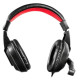 Kuulokkeet Mars Gaming MRH0 Gaming Headset Black