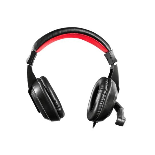 Kuulokkeet Mars Gaming MRH0 Gaming Headset Black