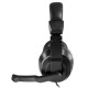 Kuulokkeet Mars Gaming MRH0 Gaming Headset Black