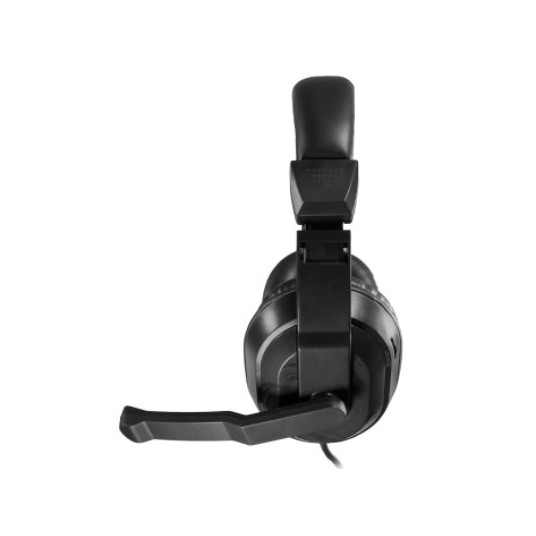 Kuulokkeet Mars Gaming MRH0 Gaming Headset Black