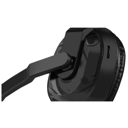 Kuulokkeet Mars Gaming MRH0 Gaming Headset Black