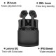 Kuulokkeet Lenovo HT20 TWS Black