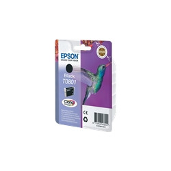 EPSON 5LB T0801 ink cartridge black