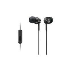 Kuulokkeet Sony MDR-EX110APB Black