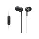 Kuulokkeet Sony MDR-EX110APB Black