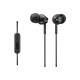 Kuulokkeet Sony MDR-EX110APB Black