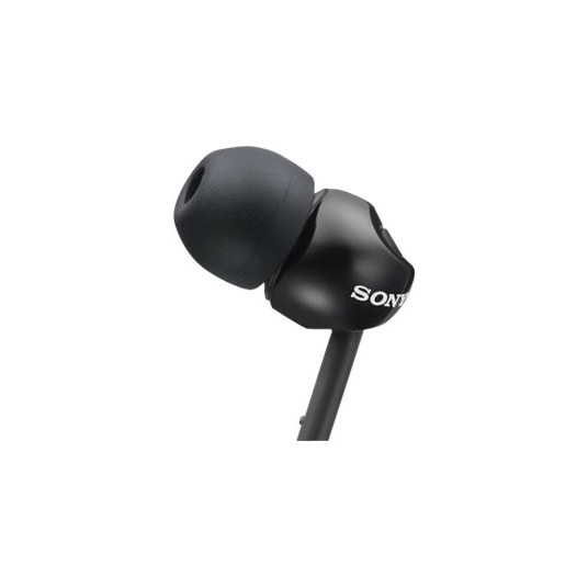 Kuulokkeet Sony MDR-EX110APB Black