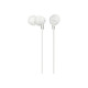Kuulokkeet Sony MDR-EX15LP White