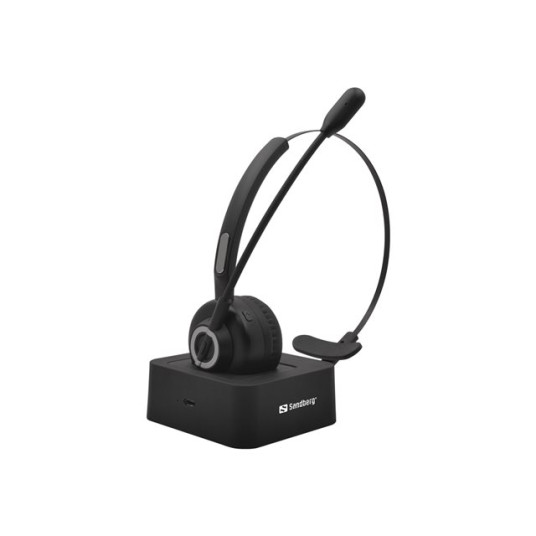 Kuulokkeet Sandberg Office Headset Pro Black