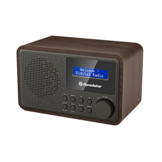 Digitaalinen retroradio Roadstar HRA-700D/WD