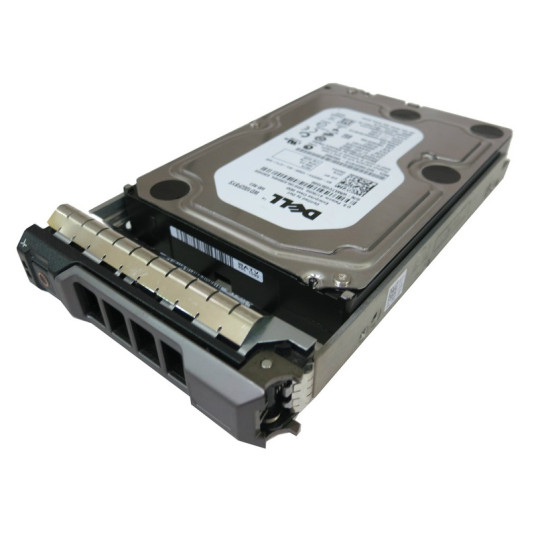 Dell | Kiintolevy 2,5" / 1,2TB / 10k / SAS / 12Gb / 512n / Hot-Plug / 3,5" hybridikannattimessa / 13G/14G Rx30 Tx40 | 10000 kierrosta minuutissa | 1200 GB | Hot-swap-tiedostot